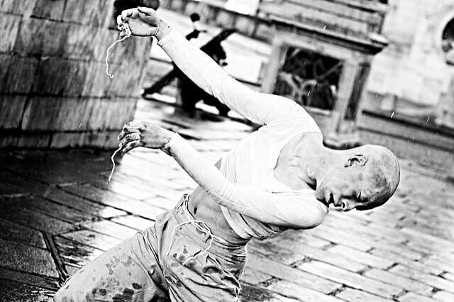 Butoh. Piękno, które nie musi być ładne.