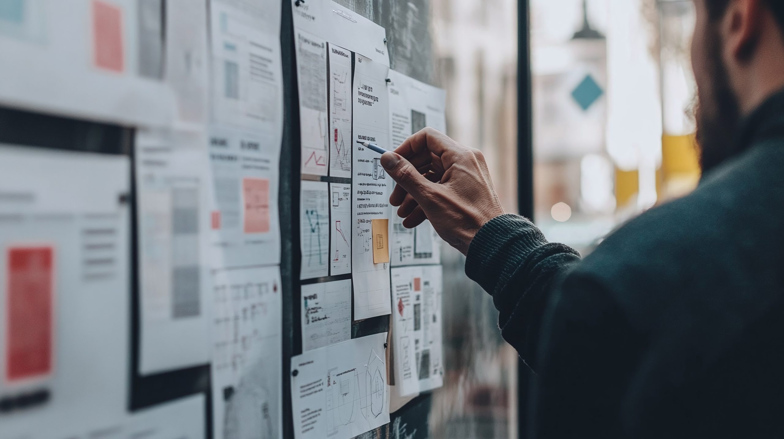 Dizajn i jego rola: 7 dźwigni, które realnie dowożą wyniki biznesowe